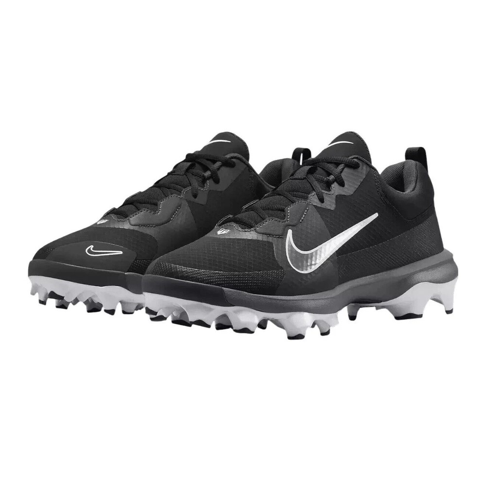 Nike Force Trout 9 Pro MCS Baseball Cleats Men Size 15 Black FZ0915-003 NEW